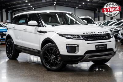 2016 Land Rover Range Rover Evoque TD4 180 SE Wagon L538 16.5MY for sale in Sumner